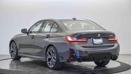 2025 BMW 330 330i