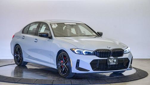 2023 BMW 330 330i