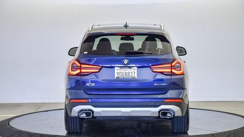 2023 BMW X3 sDrive30i