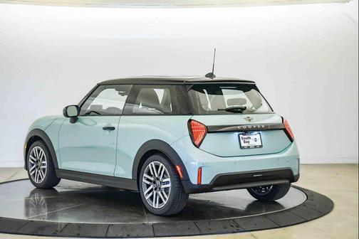 Ocean 2026 MINI Hardtop Cooper S