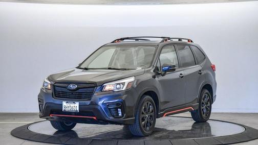 2019 Subaru Forester Sport
