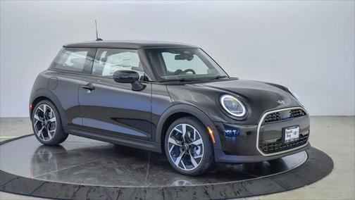 2025 MINI Hardtop Cooper S