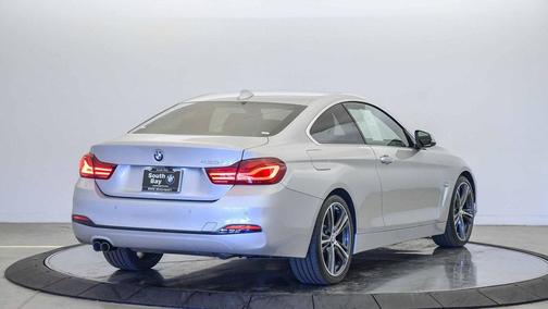 2020 BMW 430 i