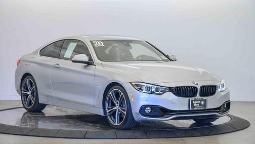 2020 BMW 430 i