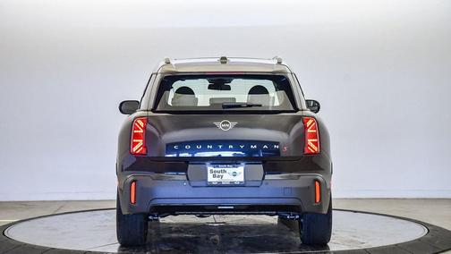 2026 MINI Countryman Cooper S ALL4