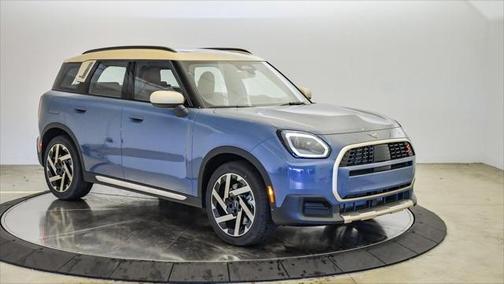 2025 MINI Countryman Cooper S ALL4