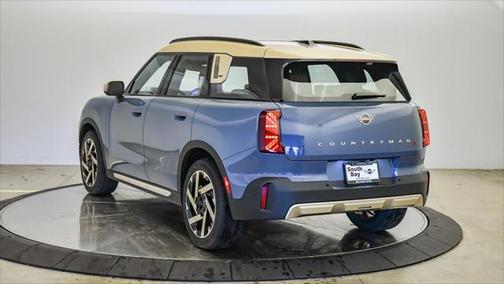 2025 MINI Countryman Cooper S ALL4