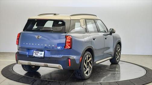 2025 MINI Countryman Cooper S ALL4