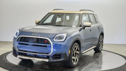 2025 MINI Countryman Cooper S ALL4