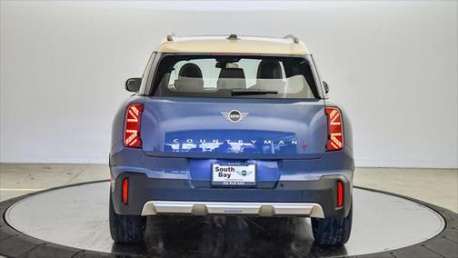 2025 MINI Countryman Cooper S ALL4