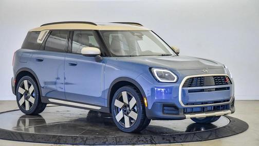 2025 MINI Countryman Cooper S ALL4