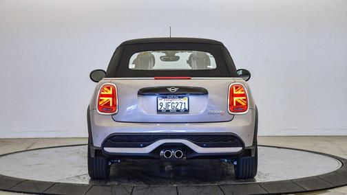 2024 MINI Convertible Signature