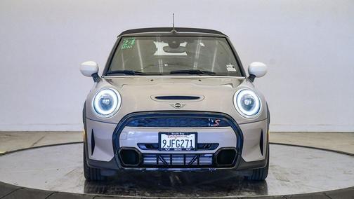 2024 MINI Convertible Signature