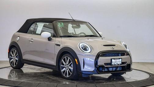 2024 MINI Convertible Signature