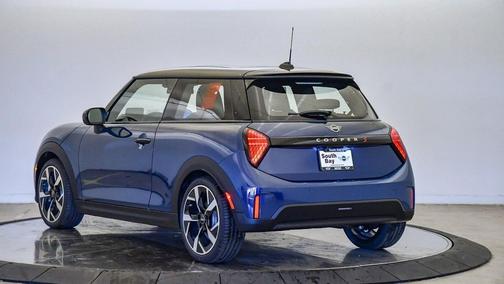 2026 MINI Hardtop Cooper S