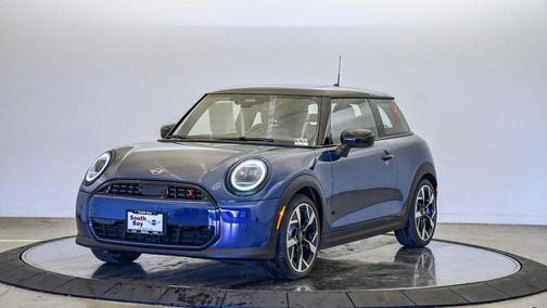 2026 MINI Hardtop Cooper S