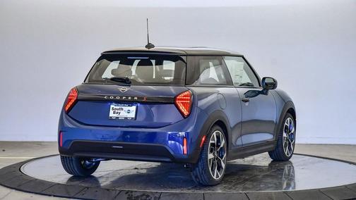 2026 MINI Hardtop Cooper S