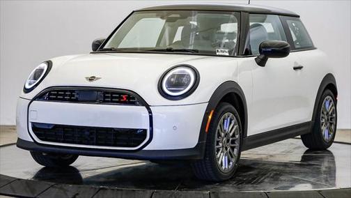 2025 MINI Hardtop Cooper S