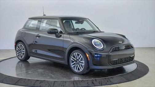2025 MINI Hardtop Cooper S