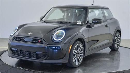 2025 MINI Hardtop Cooper S