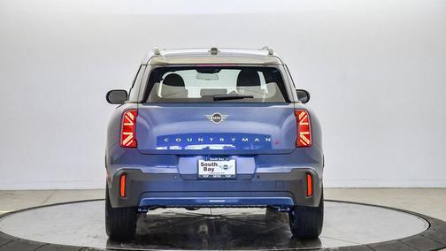 2026 MINI Countryman Cooper S ALL4