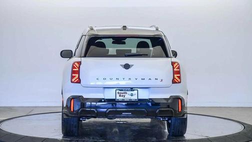 2026 MINI Countryman Cooper S ALL4