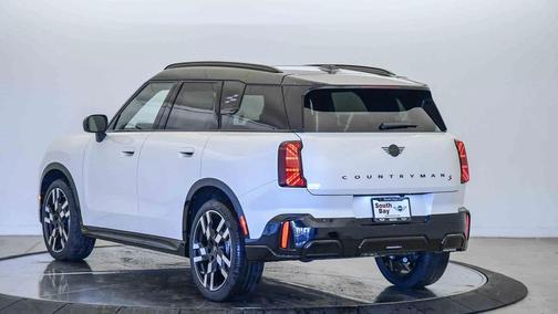 2026 MINI Countryman Cooper S ALL4