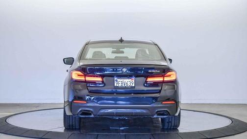 2023 BMW 530e Base
