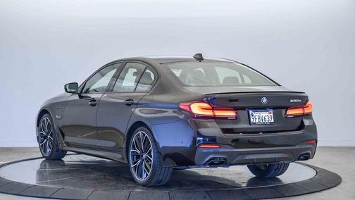 2023 BMW 530e Base