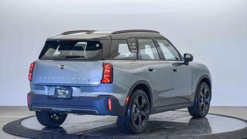 2026 MINI Countryman Cooper S ALL4