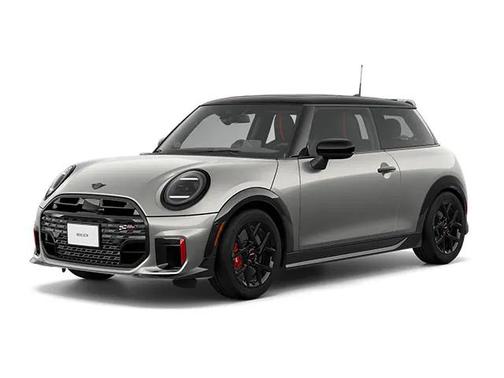 2026 MINI Hardtop John Cooper Works