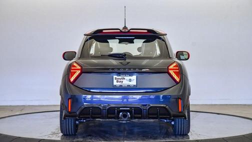 2026 MINI Hardtop John Cooper Works