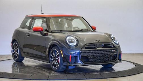 2026 MINI Hardtop John Cooper Works