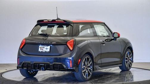 2026 MINI Hardtop John Cooper Works