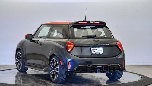 2026 MINI Hardtop John Cooper Works