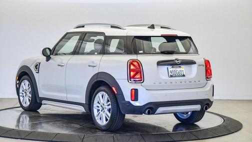 2023 MINI Countryman Cooper S
