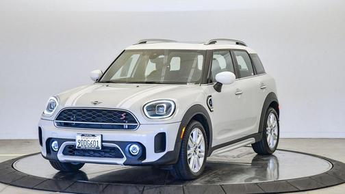 2023 MINI Countryman Cooper S