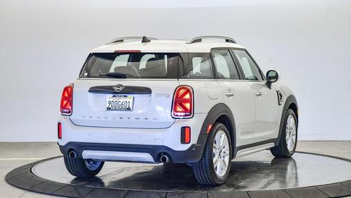 2023 MINI Countryman Cooper S