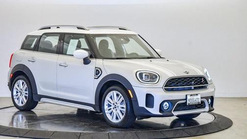 2023 MINI Countryman Cooper S