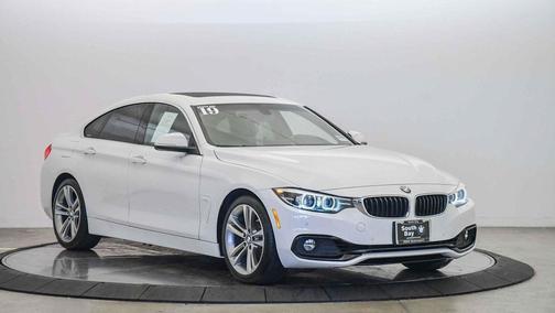 2019 BMW 430 Gran Coupe i