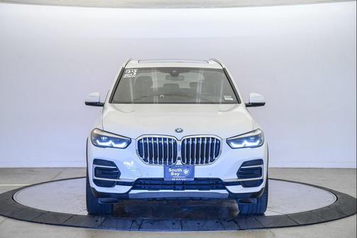 2023 BMW X5 PHEV xDrive45e