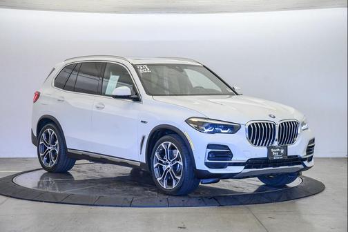 2023 BMW X5 PHEV xDrive45e