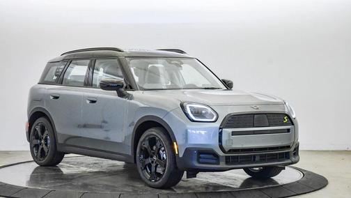 2025 MINI Countryman Cooper S ALL4