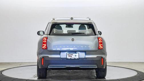 2025 MINI Countryman Cooper S ALL4