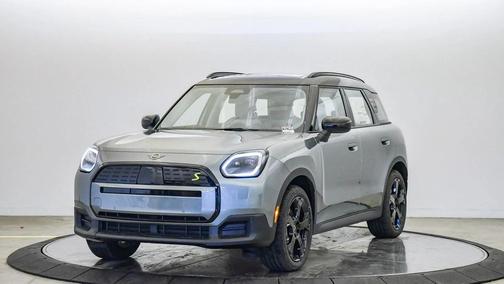 2025 MINI Countryman Cooper S ALL4