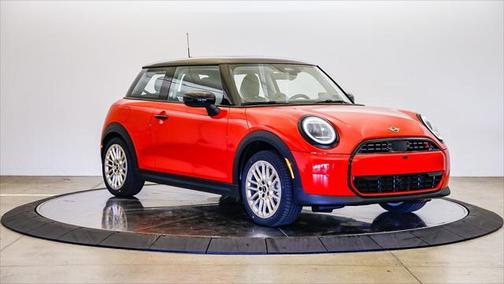 2025 MINI Hardtop Cooper S