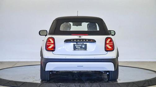 2026 MINI Convertible Cooper S