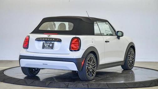 2026 MINI Convertible Cooper S