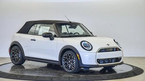 2026 MINI Convertible Cooper S