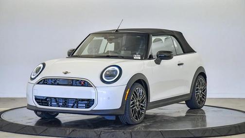 2026 MINI Convertible Cooper S